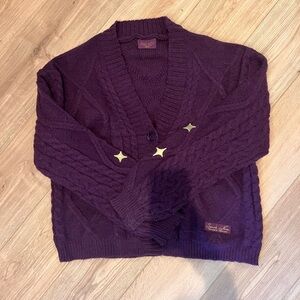 Official Taylor Swift Speak Now Cardigan size M/L